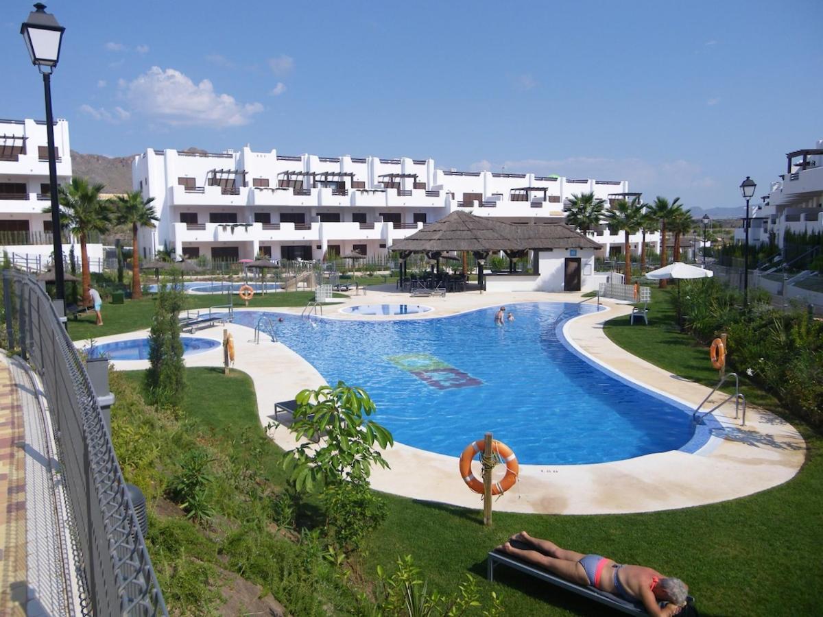 Pasas Apartment San Juan de los Terreros Екстериор снимка