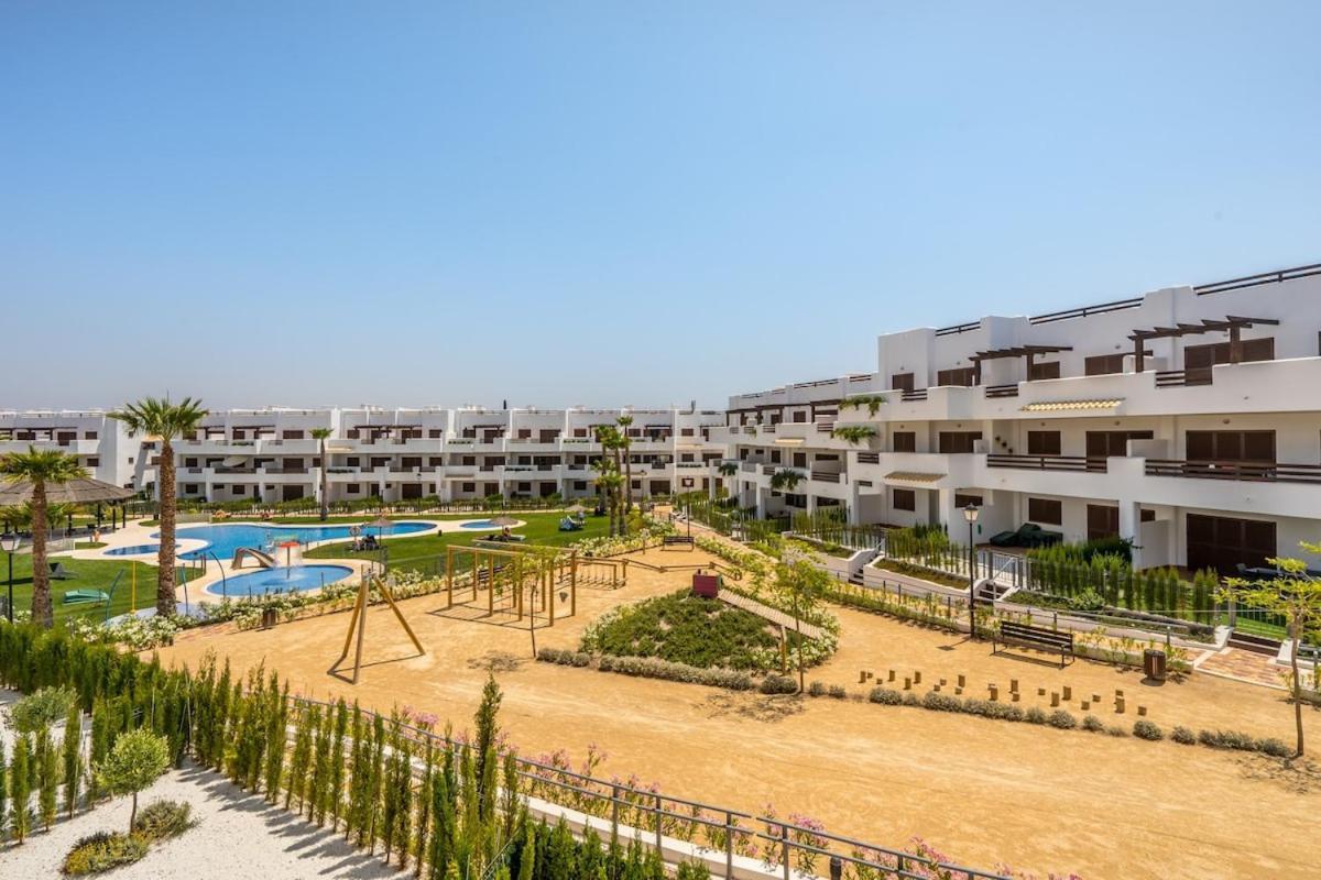 Pasas Apartment San Juan de los Terreros Екстериор снимка