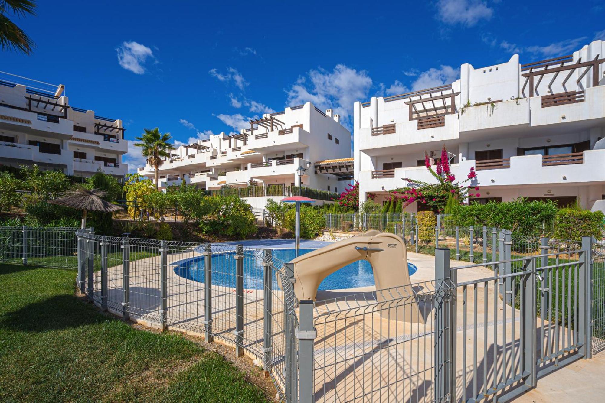 Pasas Apartment San Juan de los Terreros Екстериор снимка