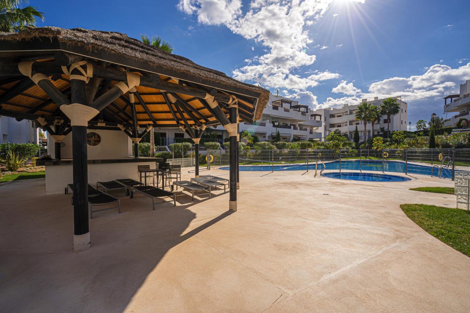 Pasas Apartment San Juan de los Terreros Екстериор снимка