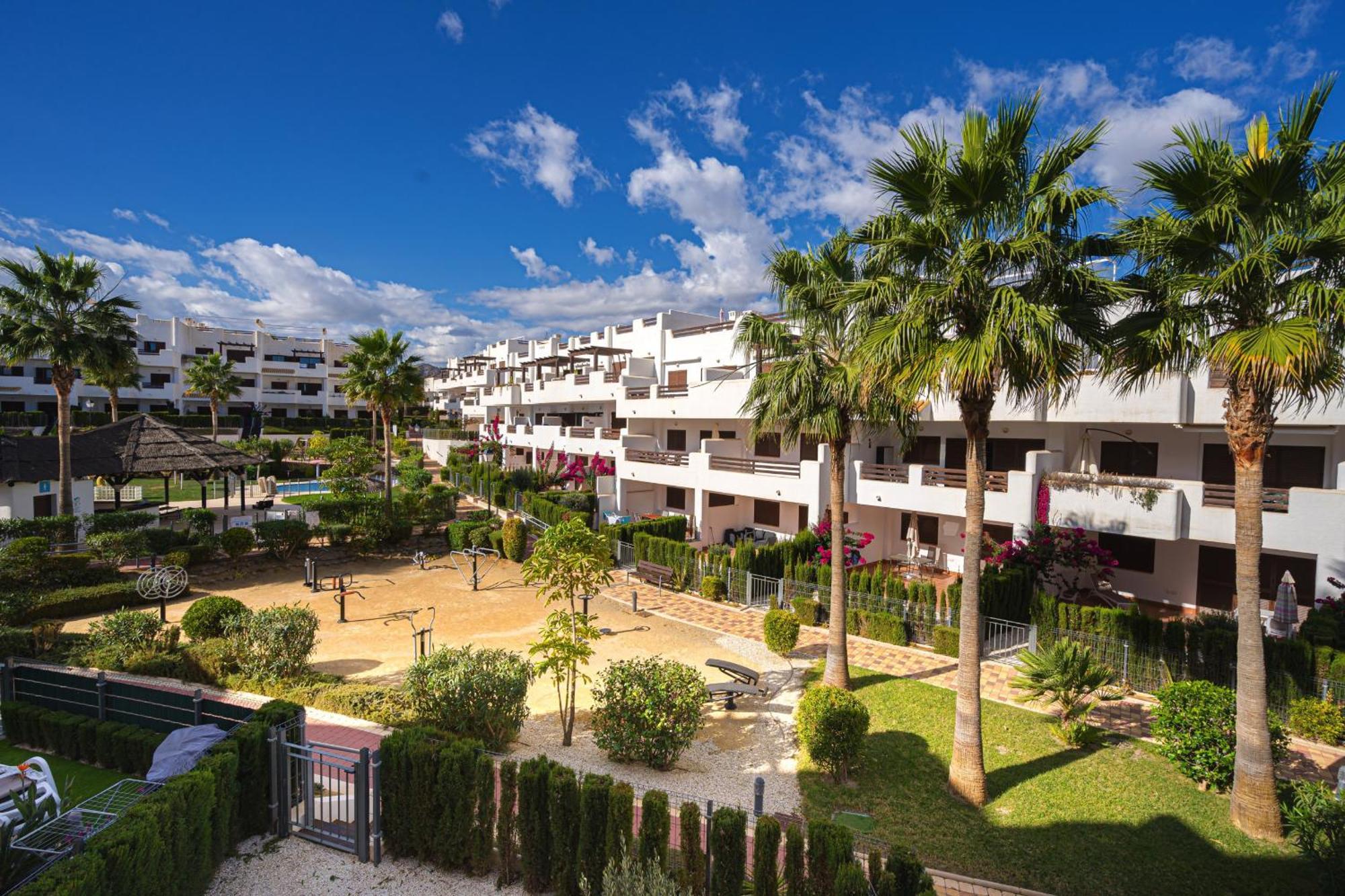 Pasas Apartment San Juan de los Terreros Екстериор снимка